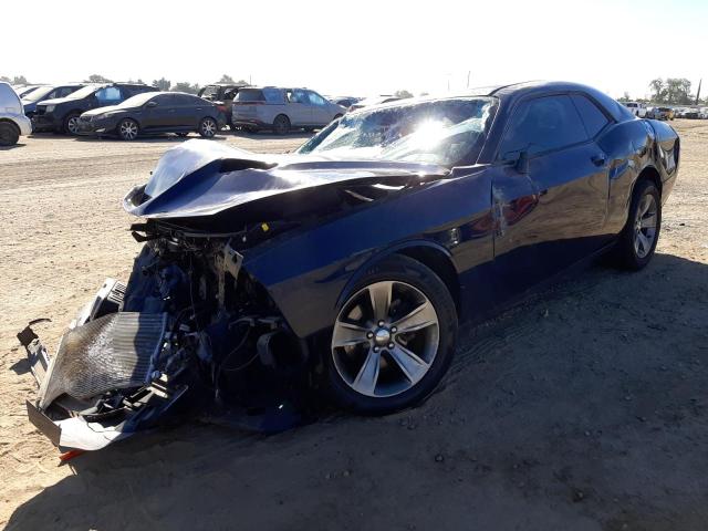 Photo 2 from auction – 2015 DODGE CHALLENGER with VIN 2C3CDZAG5FH706665