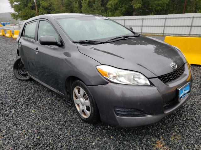 TOYOTA COROLLA MA 2010 with VIN 2T1KU4EEXAC392081 - Photo from auction
