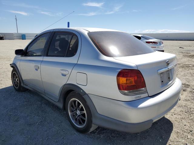 Photo 3 from auction – 2003 TOYOTA ECHO with VIN JTDBT123330277260
