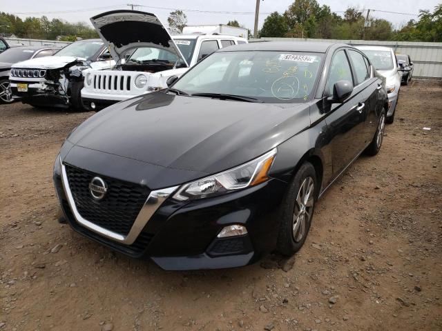 Photo 2 from auction – 2020 NISSAN ALTIMA S with VIN 1N4BL4BV8LN317652