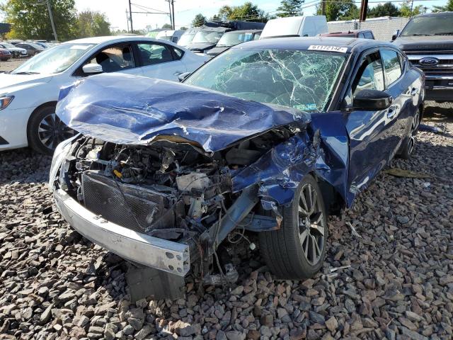 Photo 2 from auction – 2017 NISSAN MAXIMA 3.5 with VIN 1N4AA6AP1HC373029