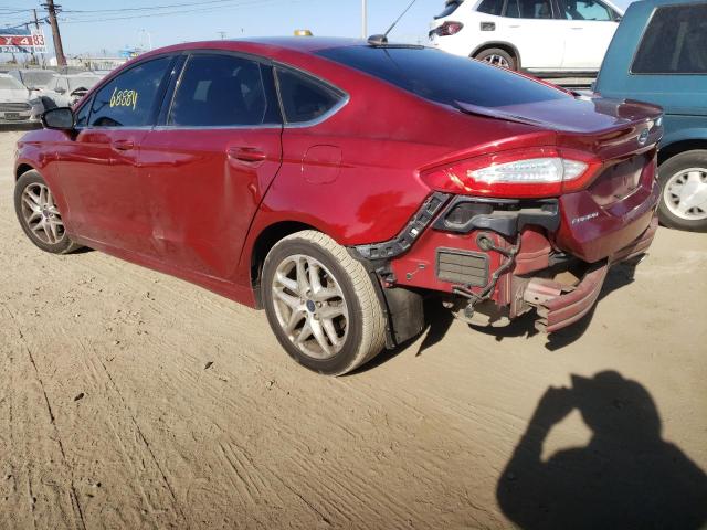 Photo 3 from auction – 2016 FORD FUSION SE with VIN 3FA6P0H79GR259853