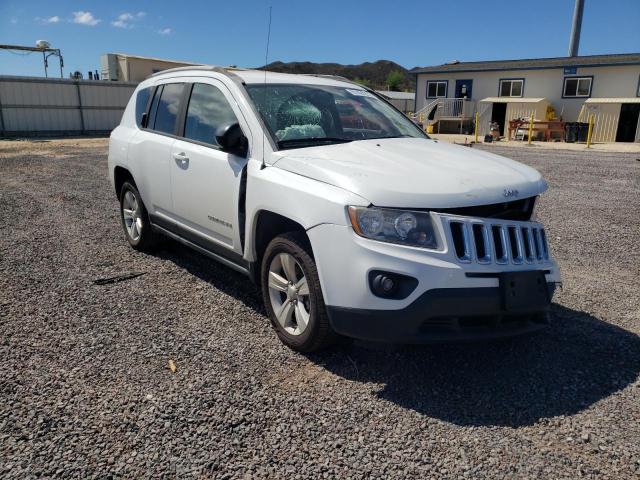 JEEP COMPASS SP 2016 with VIN 1C4NJCBA3GD553545 - Photo from auction