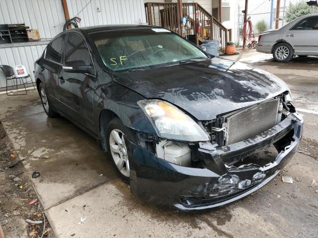 Photo 1 from auction – 2008 NISSAN ALTIMA 2.5 with VIN 1N4AL21E58C280337