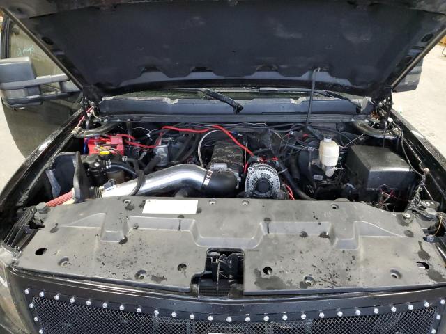 Photo 7 from auction – 2012 CHEVROLET SILVERADO with VIN 3GCPKSE74CG130096