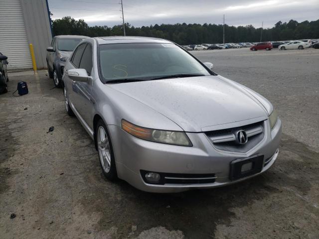 ACURA TL 2007 with VIN 19UUA662X7A041431 - Photo from auction
