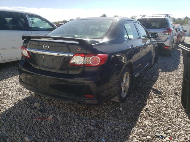 Photo 4 from auction – 2013 TOYOTA COROLLA with VIN 2T1BU4EE3DC981168