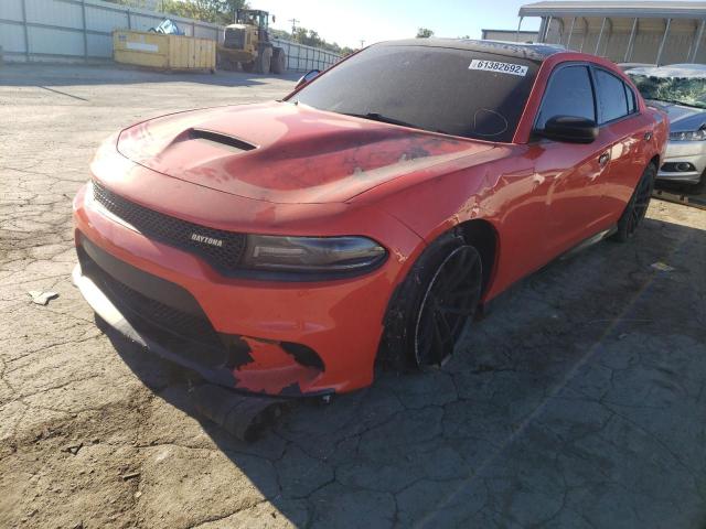Photo 2 from auction – 2017 DODGE CHARGER R/ with VIN 2C3CDXGJ0HH556491