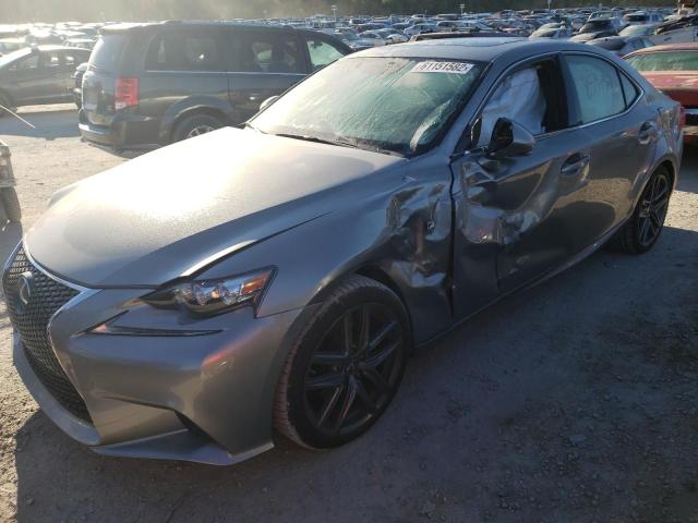 Photo 2 from auction – 2015 LEXUS IS 250 with VIN JTHBF1D21F5050196