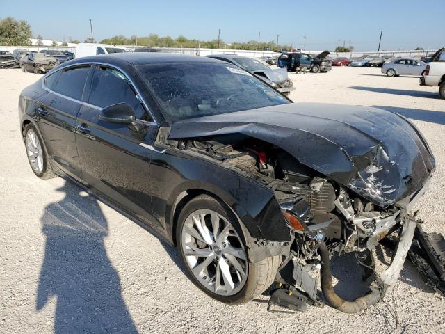 AUDI A5 PREMIUM 2020 z numerem VIN WAUANCF58LA006019 - Zdjęcie z aukcji