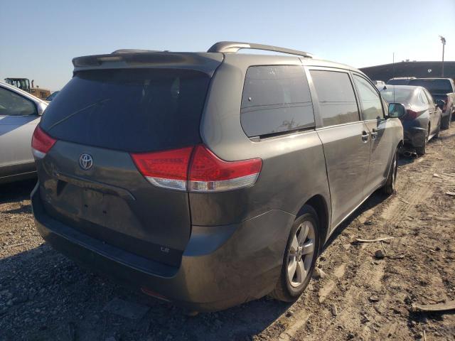 Photo 4 from auction – 2011 TOYOTA SIENNA LE with VIN 5TDKK3DC0BS147024