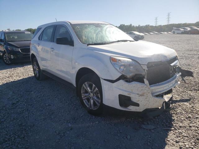 CHEVROLET EQUINOX LS 2014 with VIN 2GNALAEKXE6177480 - Photo from auction