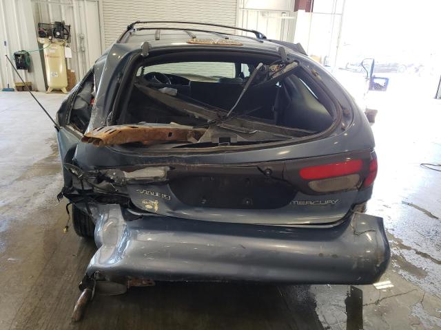 Photo 9 from auction – 1999 MERCURY SABLE GS with VIN 1MEFM58U2XA652303