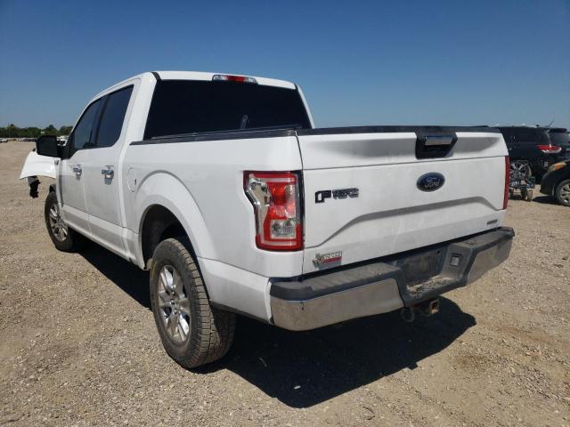 Photo 3 from auction – 2016 FORD F150 SUPER with VIN 1FTEW1CF8GKE01661