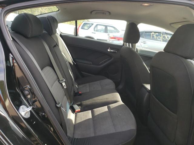 Photo 6 from auction – 2014 KIA FORTE EX with VIN KNAFX4A8XE5095241