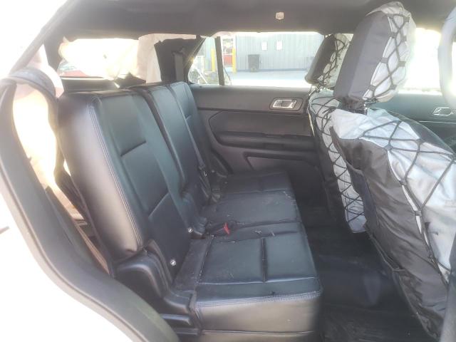 Photo 6 from auction – 2018 FORD EXPLORER P with VIN 1FM5K8AT4JGC95504