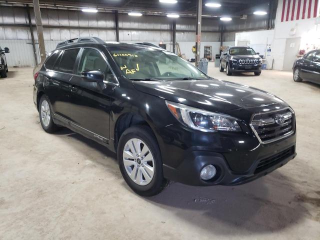 SUBARU OUTBACK 2019 with VIN 4S4BSAHC6K3345828 - Photo from auction