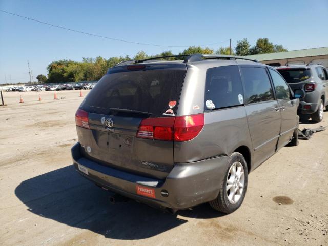 Photo 4 from auction – 2005 TOYOTA SIENNA LE with VIN 5TDBA23C55S035922