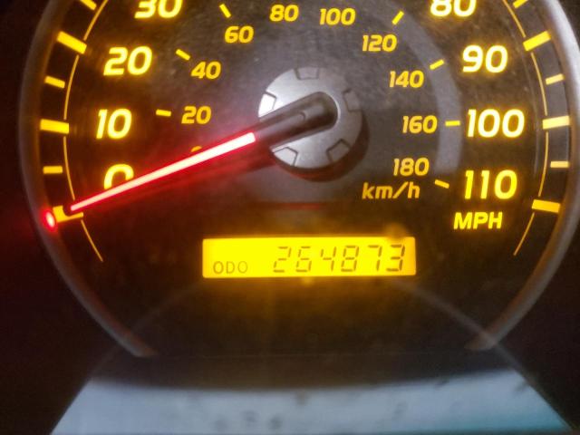 Photo 8 from auction – 2005 TOYOTA 4RUNNER LI with VIN JTEBT17R250053487