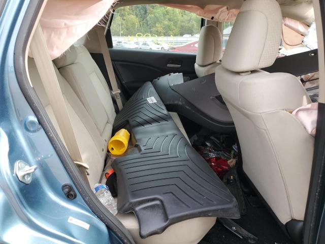 Photo 6 from auction – 2015 HONDA CR-V LX with VIN 5J6RM4H3XFL077526