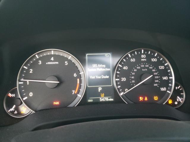 صورة رقم 8 من المزاد - 2022 LEXUS RX 350 مع VIN 2T2HZMAA7NC238587
