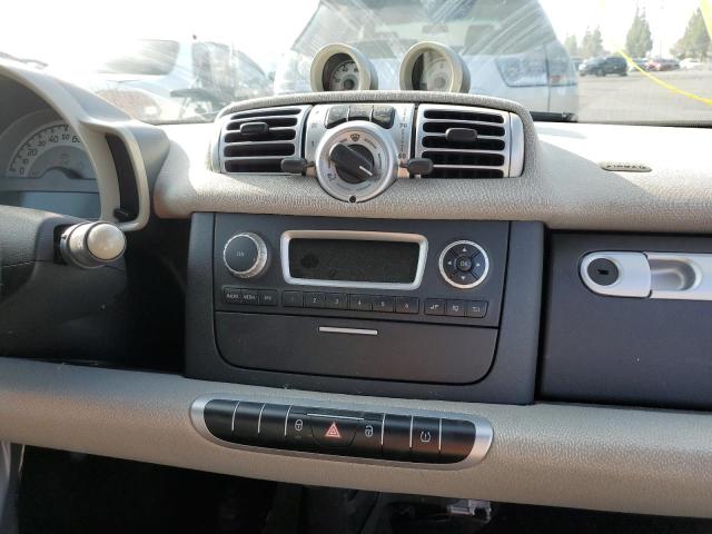 Photo 9 from auction – 2013 SMART FORTWO with VIN WMEEJ9AA6DK673613