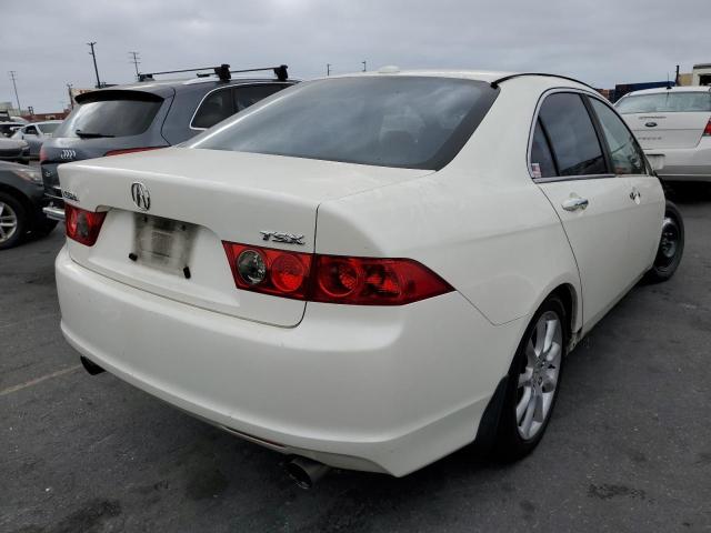Photo 4 from auction – 2006 ACURA TSX with VIN JH4CL96816C029437