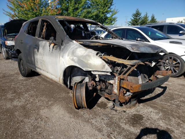 Photo 1 from auction – 2013 NISSAN ROGUE S with VIN JN8AS5MT1DW033290