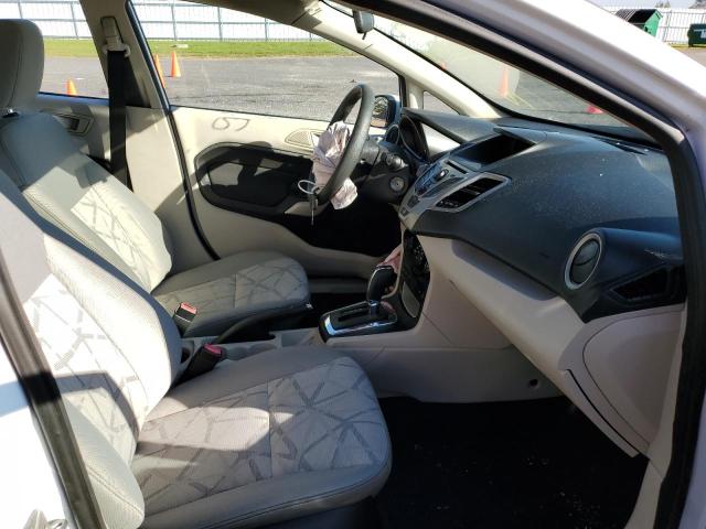 Photo 5 from auction – 2011 FORD FIESTA SE with VIN 3FADP4BJ1BM181402