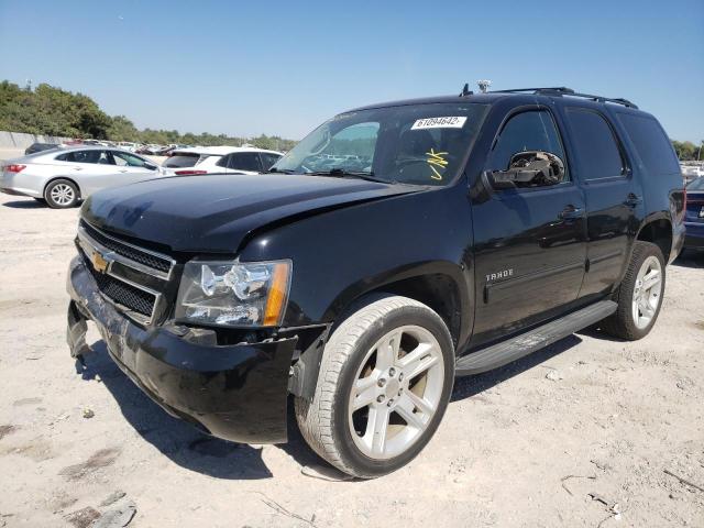 Photo 2 from auction – 2012 CHEVROLET TAHOE C150 with VIN 1GNSCBE04CR280307