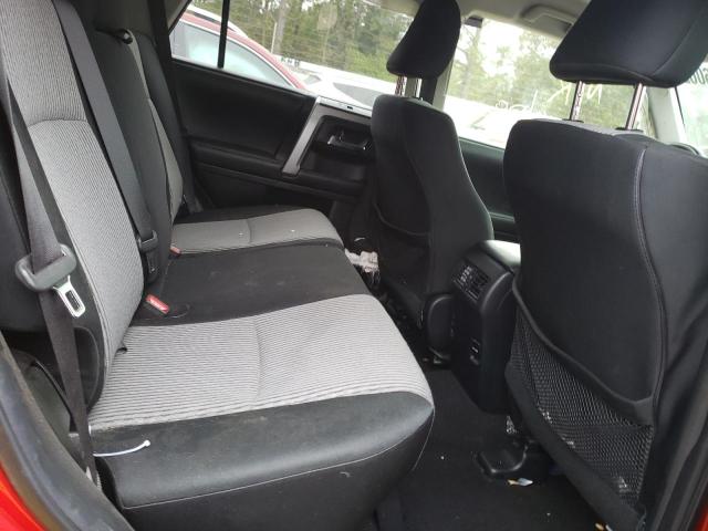 Photo 6 from auction – 2017 TOYOTA 4RUNNER SR with VIN JTEBU5JR2H5453277