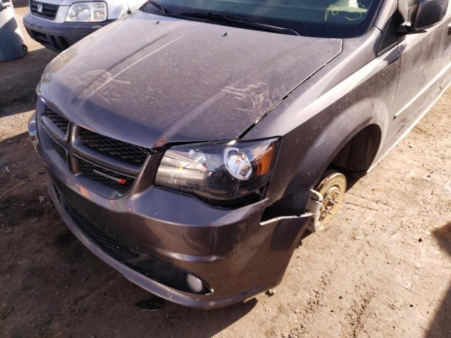 Photo 9 from auction – 2016 DODGE GRAND CARA with VIN 2C4RDGEG4GR376680