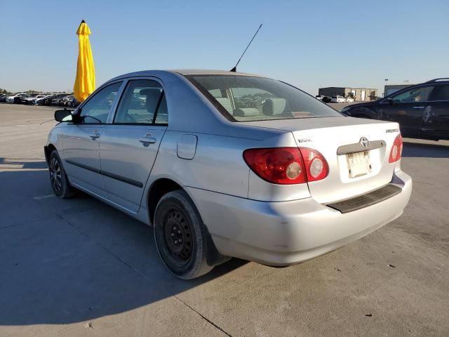 Photo 3 from auction – 2006 TOYOTA COROLLA CE with VIN JTDBR32E160090924