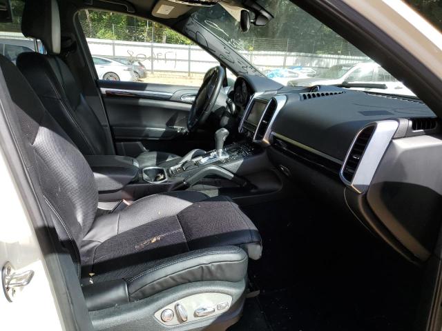 Photo 5 from auction – 2012 PORSCHE CAYENNE with VIN WP1AA2A24CLA05166