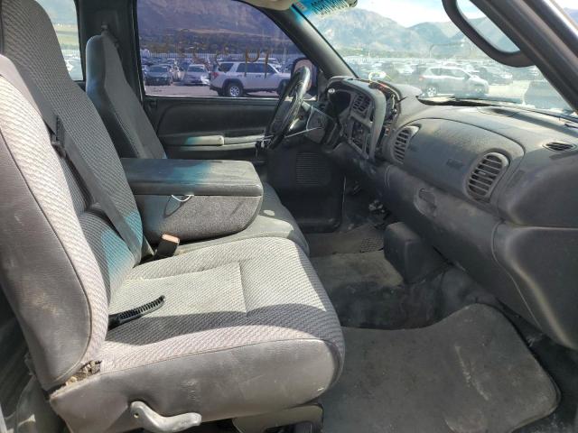 Photo 5 from auction – 2001 DODGE RAM 2500 with VIN 3B7KC26Z91M558090