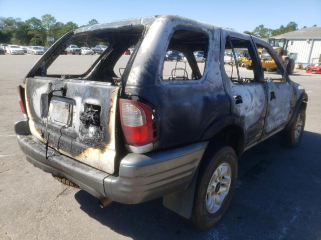 Photo 4 from auction – 2004 ISUZU RODEO S with VIN 4S2CK58Y144310305