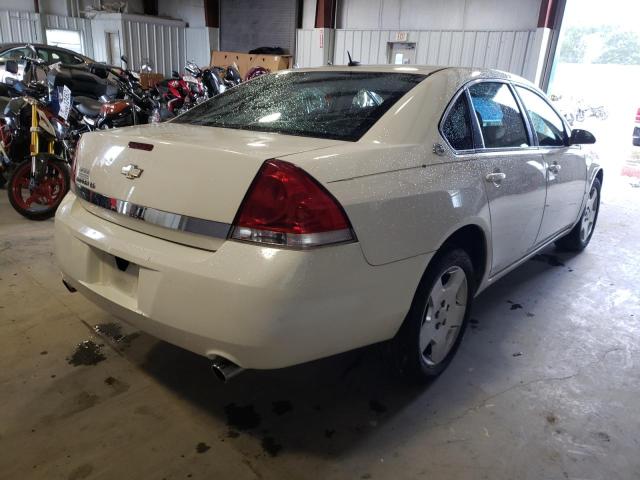 Photo 4 from auction – 2008 CHEVROLET IMPALA LS with VIN 2G1WB58N989132458