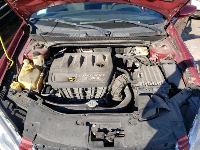 Photo 7 from auction – 2011 CHRYSLER 200 TOURIN with VIN 1C3BC1FB9BN535899