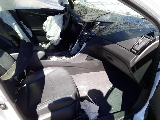 Photo 5 from auction – 2013 HYUNDAI SONATA SE with VIN 5NPEC4AC8DH689324