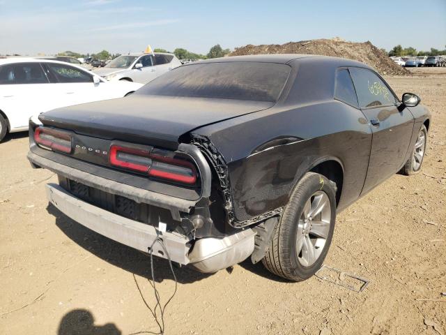 Photo 4 from auction – 2017 DODGE CHALLENGER with VIN 2C3CDZAG8HH601220
