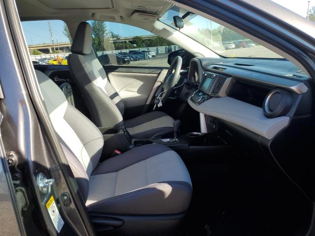 Photo 5 from auction – 2014 TOYOTA RAV4 XLE with VIN 2T3WFREV4EW117925