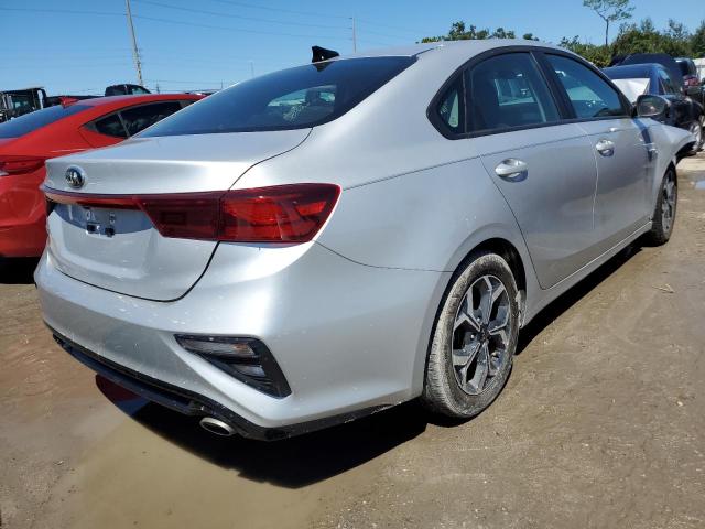 Photo 4 from auction – 2021 KIA FORTE FE with VIN 3KPF24AD3ME269698