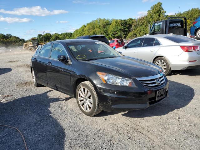 HONDA ACCORD EX 2012 with VIN 1HGCP2F7XCA022807 - Photo from auction
