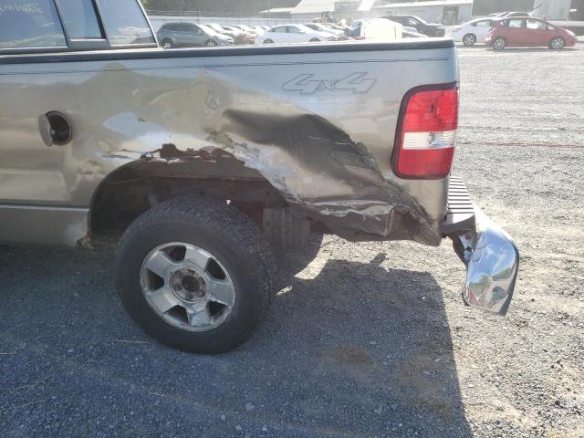 Photo 9 from auction – 2005 FORD F150 with VIN 1FTRX14W15FB65504
