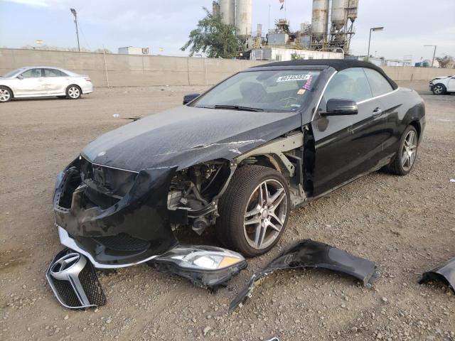 Photo 2 from auction – 2016 MERCEDES-BENZ E 400 with VIN WDDKK6FF7GF350384