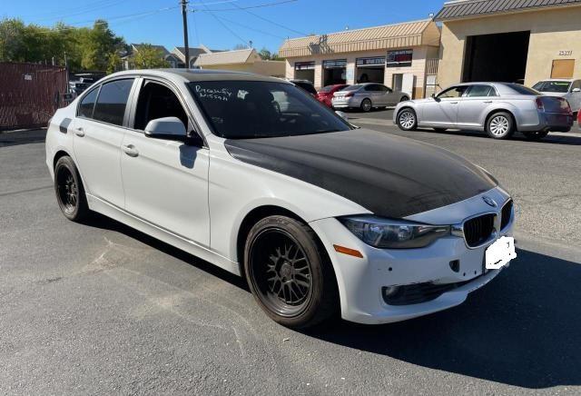 BMW 328 I SULE 2013 with VIN WBA3C1G56DNR46573 - Photo from auction