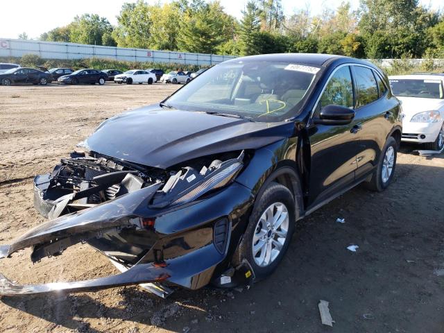 Photo 2 from auction – 2020 FORD ESCAPE SE with VIN 1FMCU9G64LUC54898