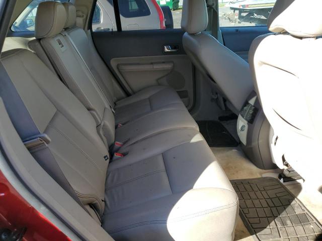 Photo 6 from auction – 2008 FORD EDGE SEL with VIN 2FMDK48C58BB22313