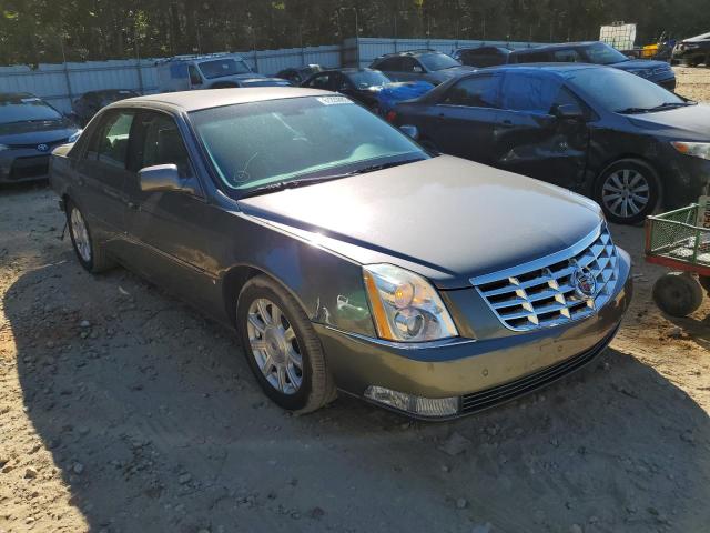 Photo 1 from auction – 2008 CADILLAC DTS with VIN 1G6KD57Y98U141579