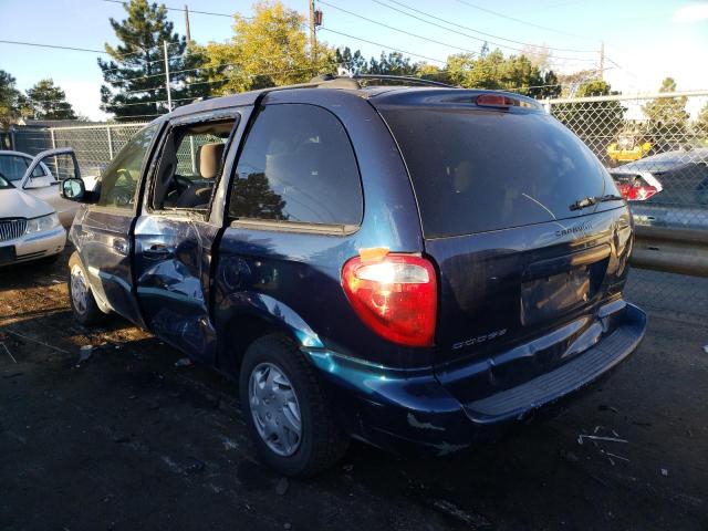 Photo 3 from auction – 2002 DODGE CARAVAN SP with VIN 1B4GP45382B673692
